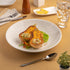 Ariane Vital Coupe 11" Round Slanted Porcelain Coupe Deep Plate ( Case Of 6 )
