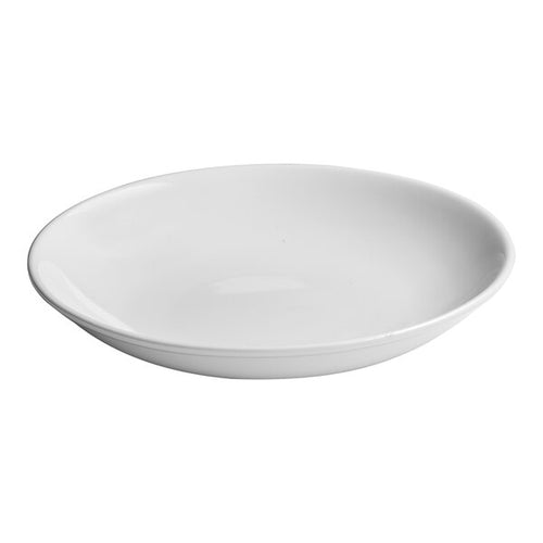 Ariane Vital Coupe 10 1/4" Round Porcelain Deep Coupe Plate ( Case Of 6 )