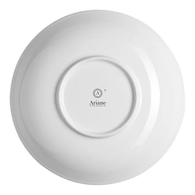 Ariane Vital Coupe 10 1/4" Round Porcelain Deep Coupe Plate ( Case Of 6 )