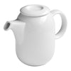 Ariane Vital Coupe 11 5/6 Oz Porcelain Coffee Pot with Lid ( Case Of 4 )