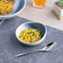 Ariane Lir 4 5/7" Ombre Round Porcelain Coupe Bowl ( Case Of 12 )