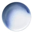Ariane Lir 11 3/7" Ombre Slanted Porcelain Flat Coupe Plate ( Case Of 6 )