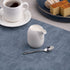 Ariane Vital Coupe 5 Oz Porcelain Handleless Creamer ( Case Of 12 )