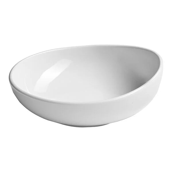 Ariane Vital Coupe 6 2/7" Slanted Porcelain Coupe Bowl ( Case Of 8 )