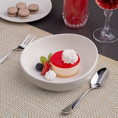 Ariane Vital Coupe Round Slanted Porcelain Coupe Bowl ( Case Of 4 )