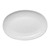 Ariane Vital Coupe Oval Porcelain Rimless Coupe Plate ( Case Of 6 )