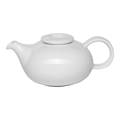 Ariane Vital Coupe 13 1/2 Oz Porcelain Tea Pot with Lid ( Case Of 4 )