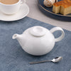 Ariane Vital Coupe 13 1/2 Oz Porcelain Tea Pot with Lid ( Case Of 4 )
