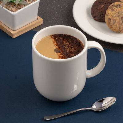 Ariane Vital Coupe Porcelain Coupe Mug ( Case Of 6 )