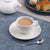 Ariane Vital Coupe 7 7/9 Oz Porcelain Tea Cup ( Case Of 12 )
