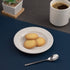 Ariane Orba Round Embossed Wide Rim Flat Porcelain Plate ( Case Of 12 )