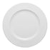 Ariane Orba Round Embossed Wide Rim Flat Porcelain Plate ( Case Of 12 )