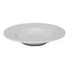 Ariane Orba 9" Round Embossed Wide Rim Porcelain Deep Plate ( Case Of 12 )