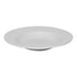 Ariane Orba 10 1/4" Round Embossed Wide Rim Porcelain Deep Plate ( Case Of 6 )