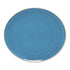 Ariane Twister Blue 11 4/5" Oval Coupe Porcelain Steak Plate ( Case Of 6 )
