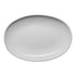 Ariane Vital Coupe Oval Porcelain Rimless Coupe Plate ( Case Of 6 )