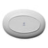 Ariane Vital Coupe Oval Porcelain Rimless Coupe Plate ( Case Of 6 )