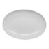 Ariane Vital Coupe Oval Porcelain Rimless Coupe Plate ( Case Of 12 )