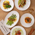 Ariane Vital Coupe 12" Oval Porcelain Burger Plate ( Case Of 6 )
