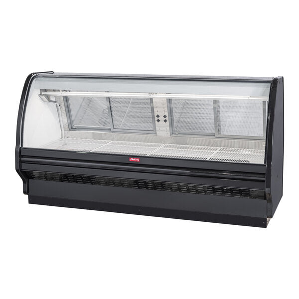 Howard McCray SC-CMS40E 40-Series Endless Red Meat Display Case, 115 V