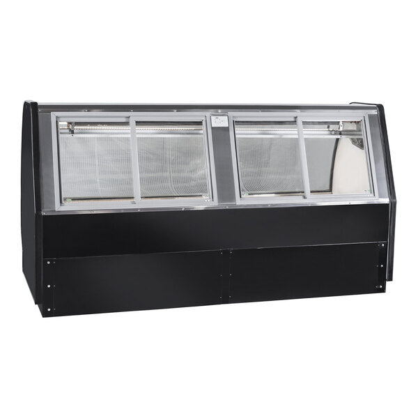 Howard McCray SC-CMS40E 40-Series Endless Red Meat Display Case, 115 V