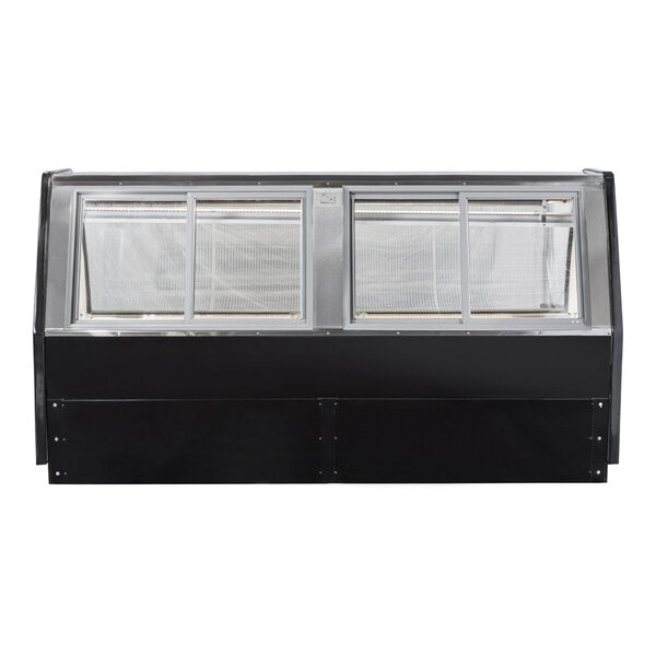 Howard McCray SC-CMS40E 40-Series Endless Red Meat Display Case, 115 V