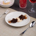 Ariane Vital Coupe Round Rimless Coupe Porcelain Plate ( Case Of 12 )