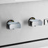 Vulcan VSP100-1 Natural Gas Stock Pot Range - 110,000 BTU