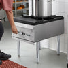 Vulcan VSP100-1 Natural Gas Stock Pot Range - 110,000 BTU