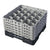 Cambro Camrack 20 Compartment Glass Rack with 10 1/8 Inch Compartments ( Case of 2 )