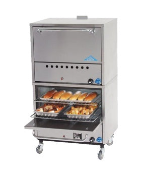 Comstock-Castle, 2B31N, Oven, Gas, Restaurant Type
