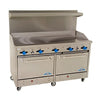 Comstock-Castle, 2F330-72, Range, 72" Manual Griddle