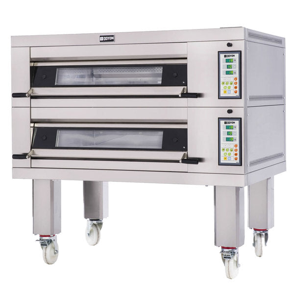 Doyon 2T Series Artisan Stone Deck Oven