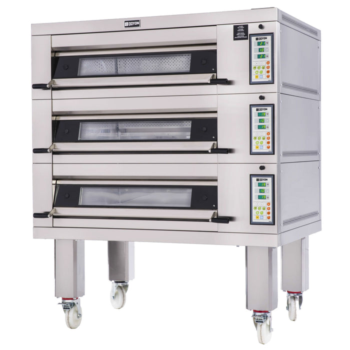 Doyon 2T Series Artisan Stone Deck Oven