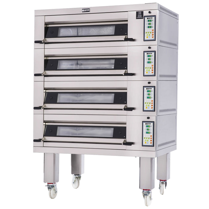Doyon 2T Series Artisan Stone Deck Oven