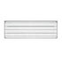 GSW 21"W Chrome Plated Heavy Duty Commercial-Grade Wire Shelving