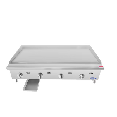 ATTG-48 - 48" Thermostatic Griddle by Atosa