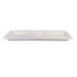 Thunder Group Melamine Western 2/4 40MM/ 1 1/2" DEEP MELAMINE GN PAN, Pack of 6