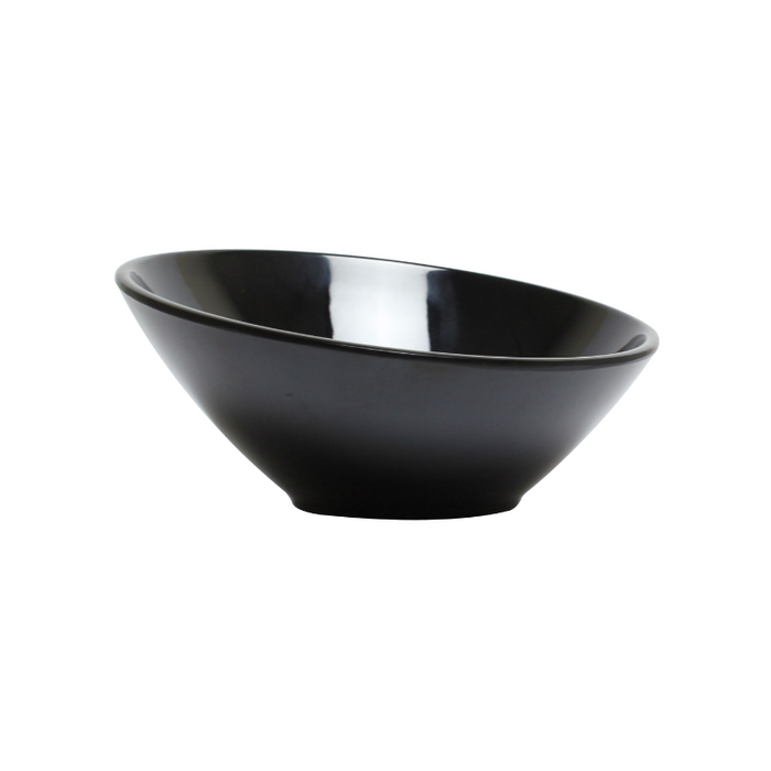 Thunder Group Melamine Western 24 OZ CASCADING BOWL, MELAMINE, 1-doz