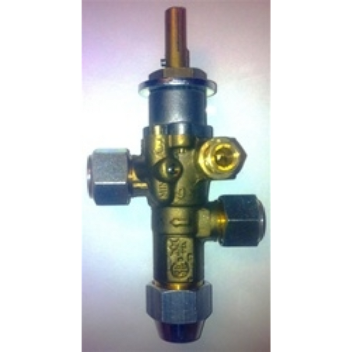 Gas Tandoor Safety Valve for Shaan and Shahi Tandoors from London