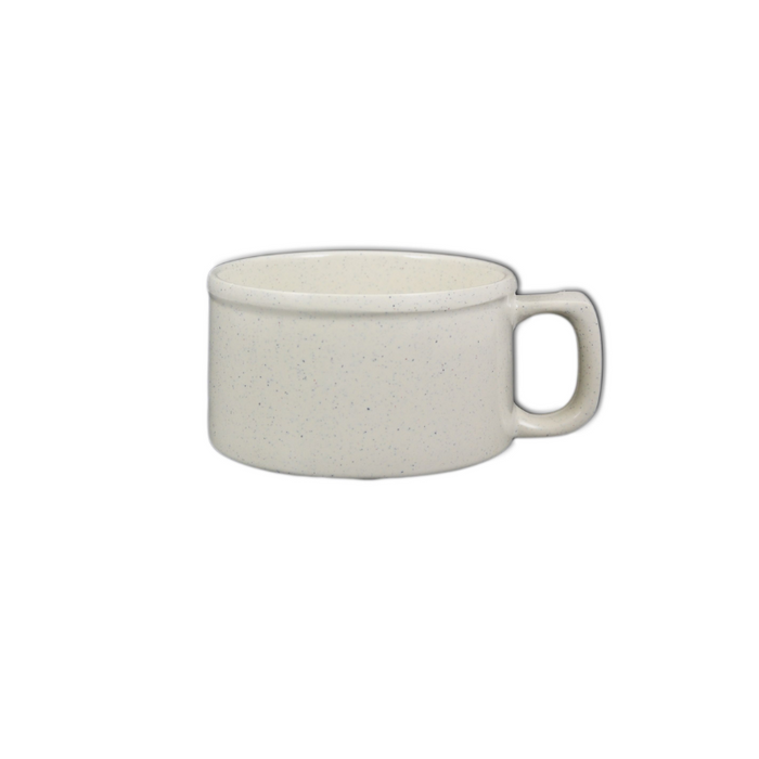 Thunder Group Melamine Western 10 OZ, 4" SOUP MUG, 1 doz