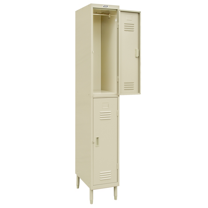 GSW 2 Doors Premium Steel Lockers