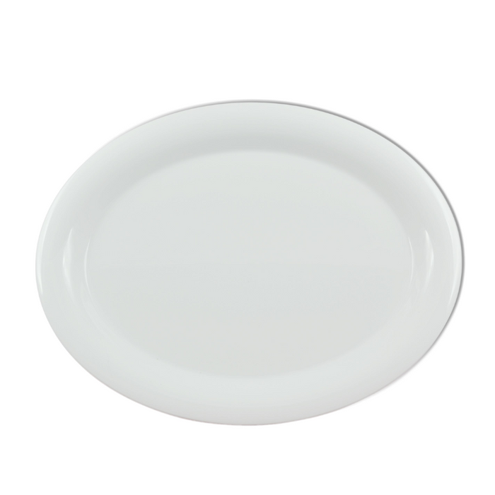 Thunder Group Melamine Western 13 1/2" X 10 1/2" PLATTER, 1-doz, 0.5 doz