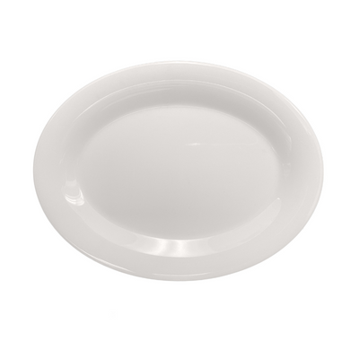 Thunder Group Melamine Western 9 1/2" X 7 1/4" PLATTER 1-doz