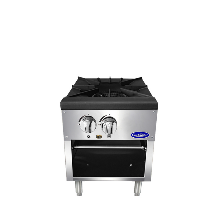 ATSP-18-1 Single Stock Pot Stove,Standard Height - by ATOSA