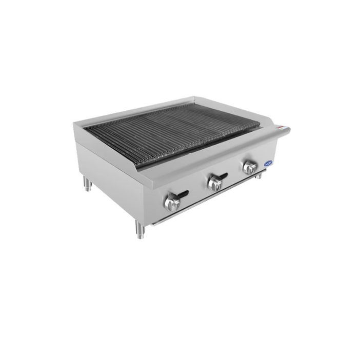 ATOSA ATRC-36— 36″ Radiant Broiler