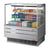 Turbo Air TOM-48L-UF-S-3S-N Horizontal Open Display Merchandiser, 15.2 cu. ft.