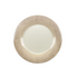 Thunder Group Melamine Western 10 1/2" JAZZ WIDE RIM PLATE, 1 doz