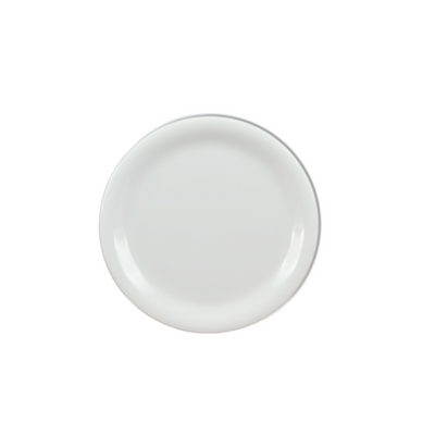 Thunder Group Melamine Western 6 1/2" NARROW RIM PLATE, 1-doz