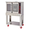 Majestic Convection Ovens Electric Standard MSDE Single/Double Deck By American Range
